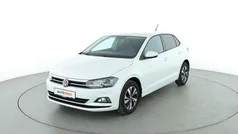 Weiß Gebraucht 2021 VW Polo Comfortline Limousine | 14.100 € (Guter Preis)