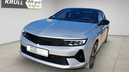 Gebraucht Opel Astra 114 kW (156 PS) 2025 Silber Kombi