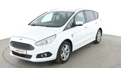 Gebraucht 2018 Ford S-MAX Business Edition Van / Kleinbus | 15.870 € (Fairer Preis)