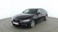 Blau Gebraucht 2016 BMW 420 Gran Coupé M Sport Coupé | 24.460 € (Fairer Preis)