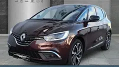 Rot Gebraucht 2021 Renault Scénic IV Black Edition Van / Kleinbus | 20.970 € (Fairer Preis)