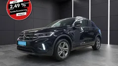 Gebraucht 2025 VW T-Roc R-line SUV | 30.640 € (Fairer Preis)