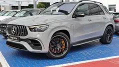 Gebraucht 2025 Mercedes GLE63 AMG Premium Plus Van | 202.890 €