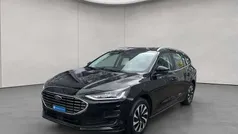 Schwarz Gebraucht 2023 Ford Focus Titanium Kombi | 18.800 € (Superpreis)