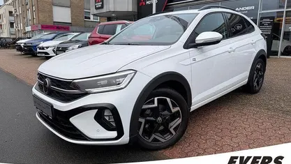 Gebraucht VW Taigo R-line 116 PS (85 kW) 2025 Weiß SUV