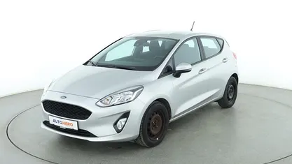 Usata Ford Fiesta Cool & Connect 101 CV (74 kW) 2019 Argento Berlina