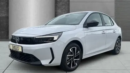 Ny Opel Corsa Edition 101 HK (74 kW) 2026 Hvid Hatchback