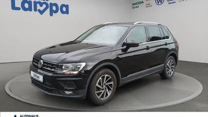 Schwarz Gebraucht 2017 VW Tiguan Sound SUV | 16.930 € (Fairer Preis)