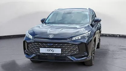 Schwarz Gebraucht 2025 MG HS Comfort SUV | 25.499 € (Fairer Preis)