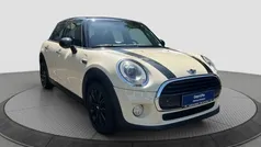 Weiss Gebraucht 2017 Mini Cooper Kleinwagen | 13.900 € (Guter Preis)