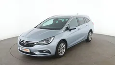 Grau Gebraucht 2017 Opel Astra Innovation Kombi | 15.140 € (Fairer Preis)