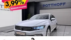 Weiss Gebraucht 2023 VW Passat Business Kombi | 22.443 € (Guter Preis)
