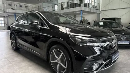 Gebraucht Mercedes EQE500 AMG Line Premium Plus 300 kW (408 PS) 2023 SUV