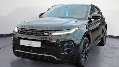 Neu Land Rover Range Rover evoque SE Dynamic 204 PS (150 kW) 2026 Schwarz SUV