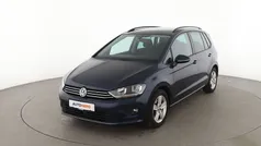 Blau Gebraucht 2014 VW Golf Sportsvan Comfortline Van / Kleinbus | 11.090 € (Fairer Preis)