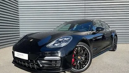Gebraucht Porsche Panamera Sport Turismo 480 PS (353 kW) 2022 Schwarz Kombi