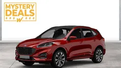 Gebraucht 2021 Ford Kuga ST-Line X SUV | 24.900 € (Fairer Preis)