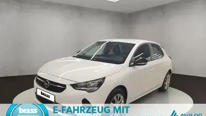 Jade weiß (uni) Gebraucht 2022 Opel Corsa Kleinwagen | 15.950 € (Fairer Preis)