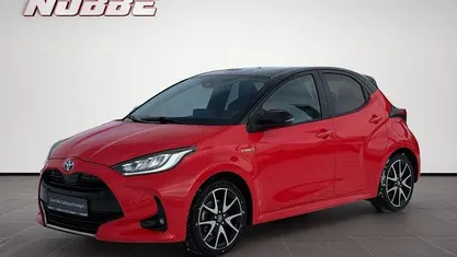 Gebraucht 2020 Toyota Yaris Hybrid Edition Kleinwagen | 17.900 € (Fairer Preis)
