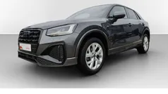 Grau Gebraucht 2023 Audi Q2 S-Line SUV | 29.990 € (Fairer Preis)