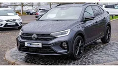 Grau Gebraucht 2022 VW Taigo R-line SUV | 25.895 € (Fairer Preis)