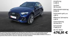 Gebraucht 2021 Audi Q5 S-Line SUV | 34.880 € (Fairer Preis)