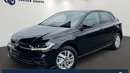 Gebraucht VW Polo Style 116 PS (85 kW) 2026 Deep black perleffekt Kleinwagen