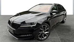 Gebraucht 2022 Skoda Superb SportLine Kombi | 35.990 € (Fairer Preis)