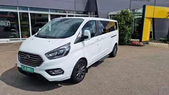 Gebraucht 2022 Ford Tourneo Custom Titanium Van / Kleinbus | 37.490 € (Fairer Preis)