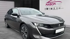 Grau Gebraucht 2023 Peugeot 508 Allure Limousine | 24.990 € (Fairer Preis)