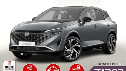 Grau Neu 2025 Nissan Qashqai SUV | 31.788 € (Guter Preis)
