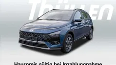 Blau Neu 2025 Hyundai Bayon Trend SUV | 22.980 € (Fairer Preis)