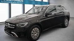 Schwarz Gebraucht 2021 Mercedes GLC220 Business SUV | 29.960 € (Guter Preis)