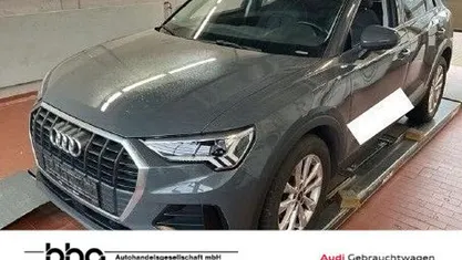 Gebraucht Audi Q3 Basis 150 PS (110 kW) 2024 Grau SUV