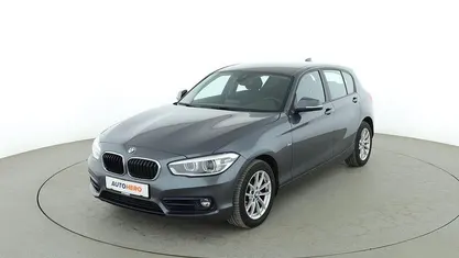 Gebraucht BMW 120 Sport Line 184 PS (135 kW) 2018 Kleinwagen