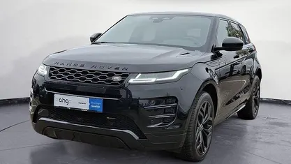 Usata Land Rover Range Rover evoque SE Dynamic 163 CV (119 kW) 2023 Nero SUV