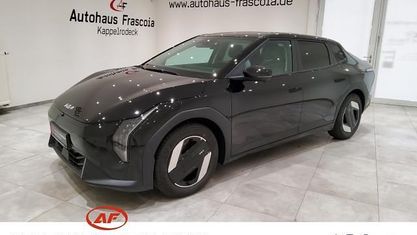 Neu Kia EV4 GT-Line 150 kW (204 PS) 2025 Schwarz Limousine