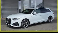 Andere farbe Gebraucht 2023 Audi A4 Competition Kombi | 33.930 € (Guter Preis)