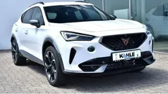 Weiss Neu 2024 Cupra Formentor VZ SUV | 38.750 € (Superpreis)