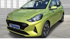 Lucid lime / met Gebraucht 2024 Hyundai i10 Trend Kleinwagen | 17.550 € (Fairer Preis)