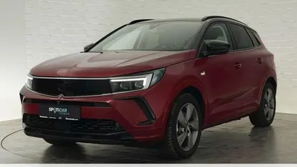 Rot Gebraucht 2023 Opel Grandland X GSe SUV | 25.824 € (Fairer Preis)