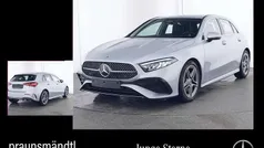 Silber Gebraucht 2024 Mercedes A220 Advanced Limousine | 33.900 € (Fairer Preis)