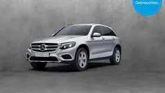 Gebraucht 2018 Mercedes GLC220 AMG line SUV | 28.688 € (Fairer Preis)