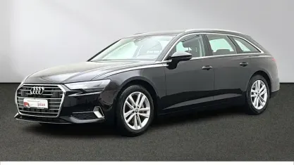 Gebraucht Audi A6 Sport 265 PS (194 kW) 2023 Brillantschwarz Kombi