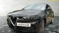 Schwarz Gebraucht 2023 Alfa Romeo Tonale Super SUV | 25.388 € (Fairer Preis)