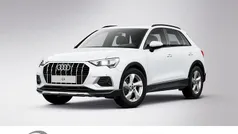 Gletscherweiß metallic (metallic) Gebraucht 2025 Audi Q3 Ambiente SUV | 39.490 € (Fairer Preis)