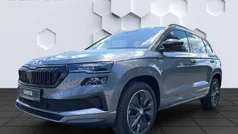 Grau Neu 2024 Skoda Karoq SportLine SUV | 34.490 € (Fairer Preis)