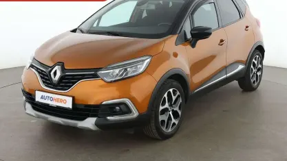 Gebraucht Renault Captur Collection 131 PS (96 kW) 2019 Orange SUV
