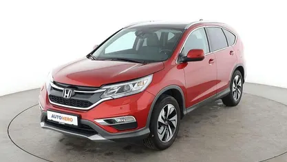 Gebraucht Honda CR-V Executive 155 PS (114 kW) 2017 SUV