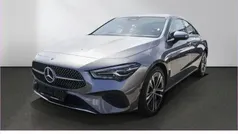 Mercedes CLA180